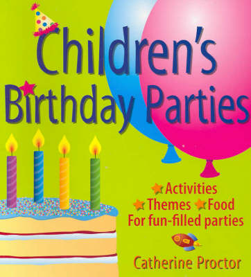 Children's Birthday Parties