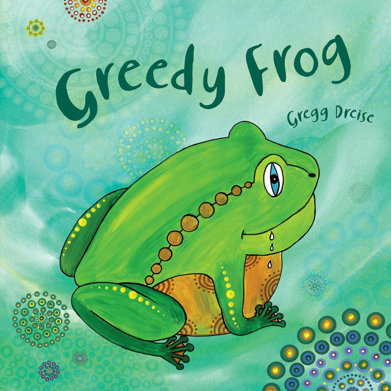 Greedy Frog
