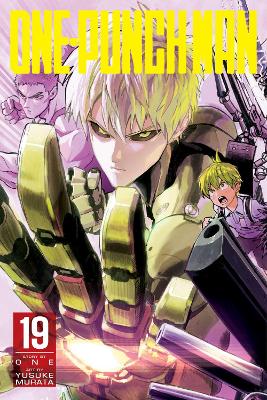 One-Punch Man, Vol. 19: Volume 19