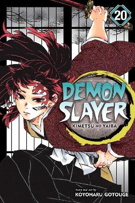 Demon Slayer: Kimetsu no Yaiba, Vol. 20: The Path Of Opening A