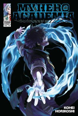 My Hero Academia, Vol. 30: Dabi's Dance: Volume 30