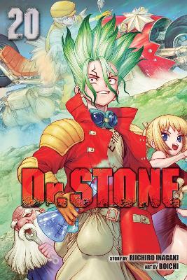 Dr. STONE, Vol. 20: Medusa Mechanism: Volume 20