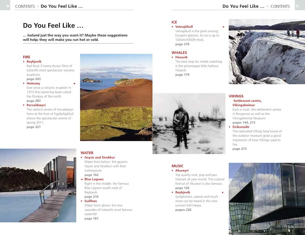 Iceland Marco Polo Travel Guide & Handbook - Image 2