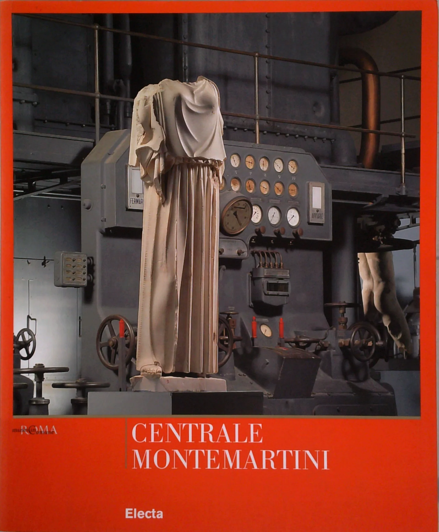 Centrale Montemartini: Musei Capitolini