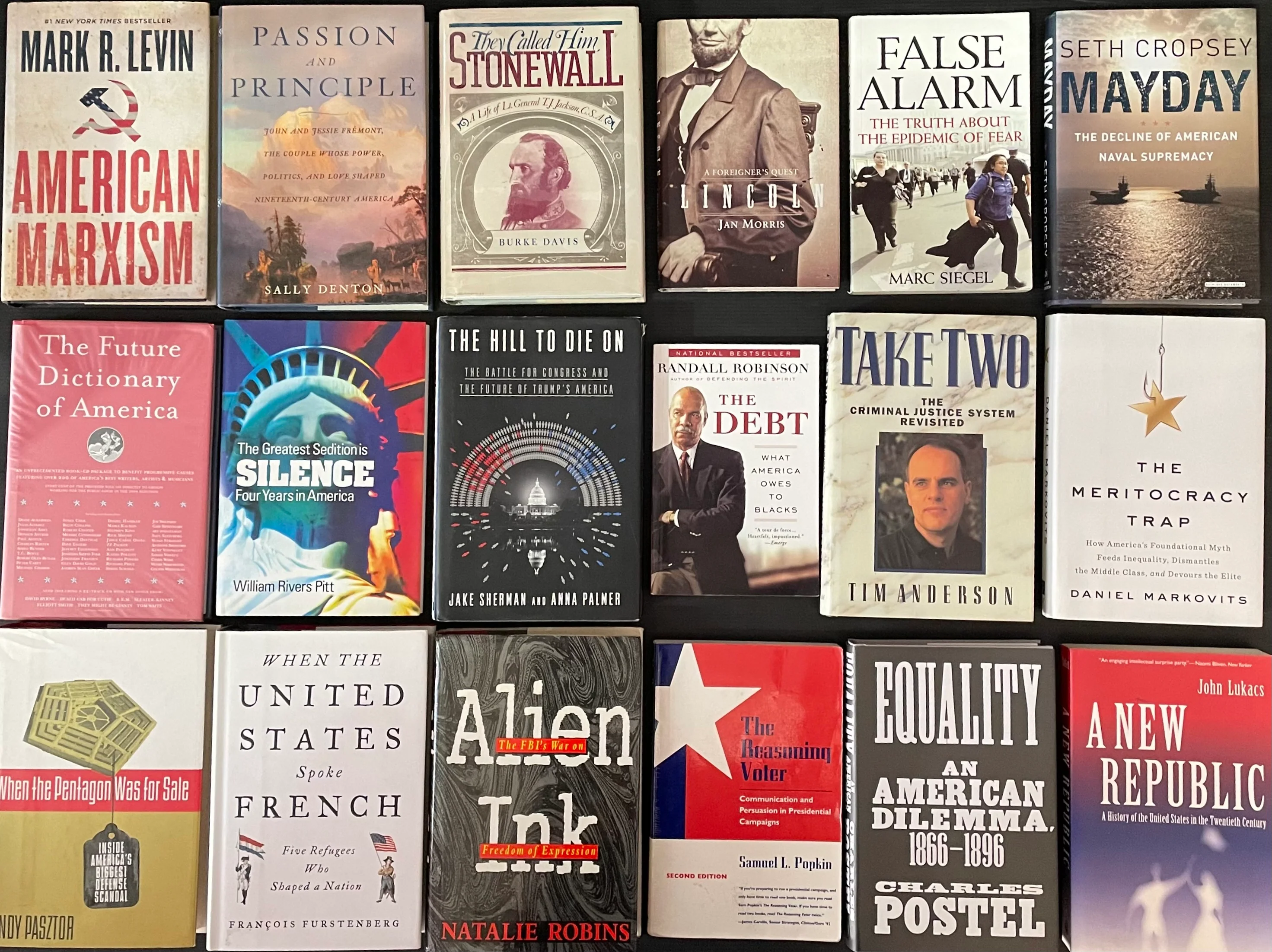 Secondhand History & Culture Bargain Book Box SP2845